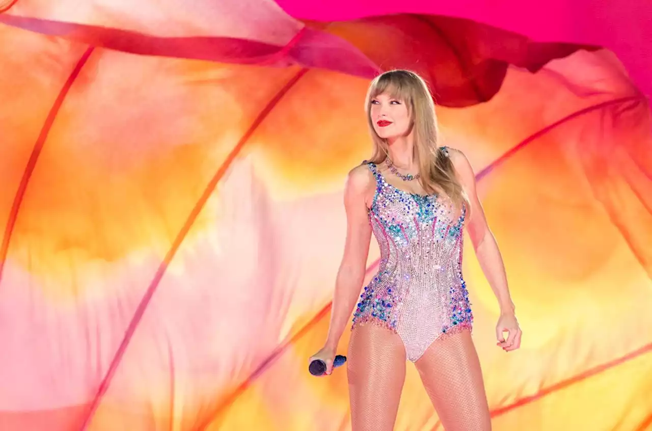 Taylor Swift’s ‘Cruel Summer’ Is Her New Radio Single, Four Years After Its Release