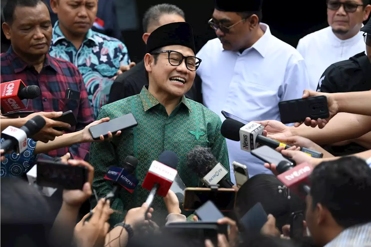 Rapat Pleno PKB Putuskan Cak Imin Mulai Dipingit, Resmi Jadi Cawapres Prabowo?