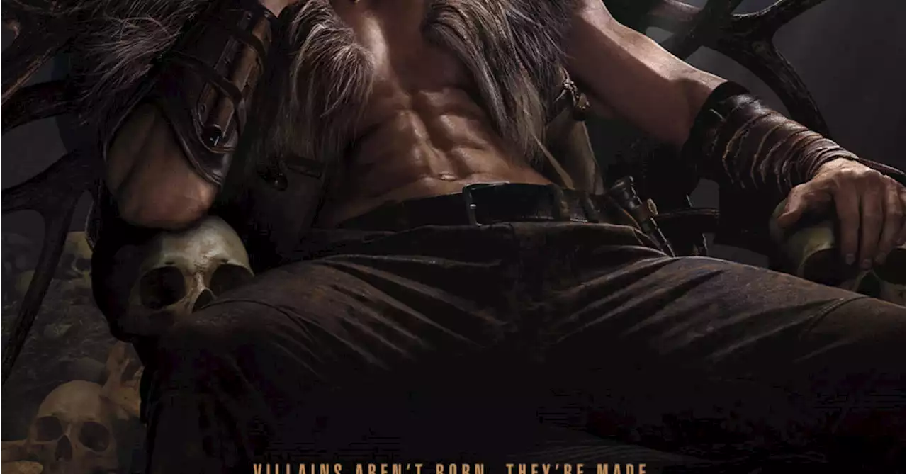 First Poster And Trailer For Kraven The Hunter Have Been Released