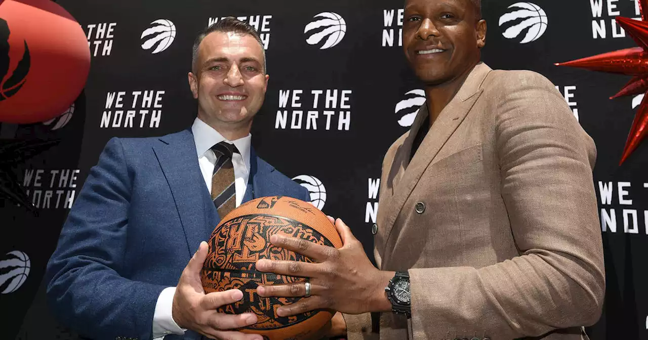 NBA teams are 'worn out' from dealing with Toronto Raptors' front office according to report