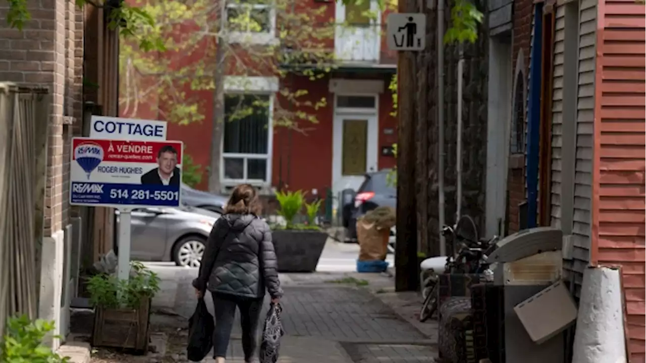 Canada home prices rose in May: Index - BNN Bloomberg