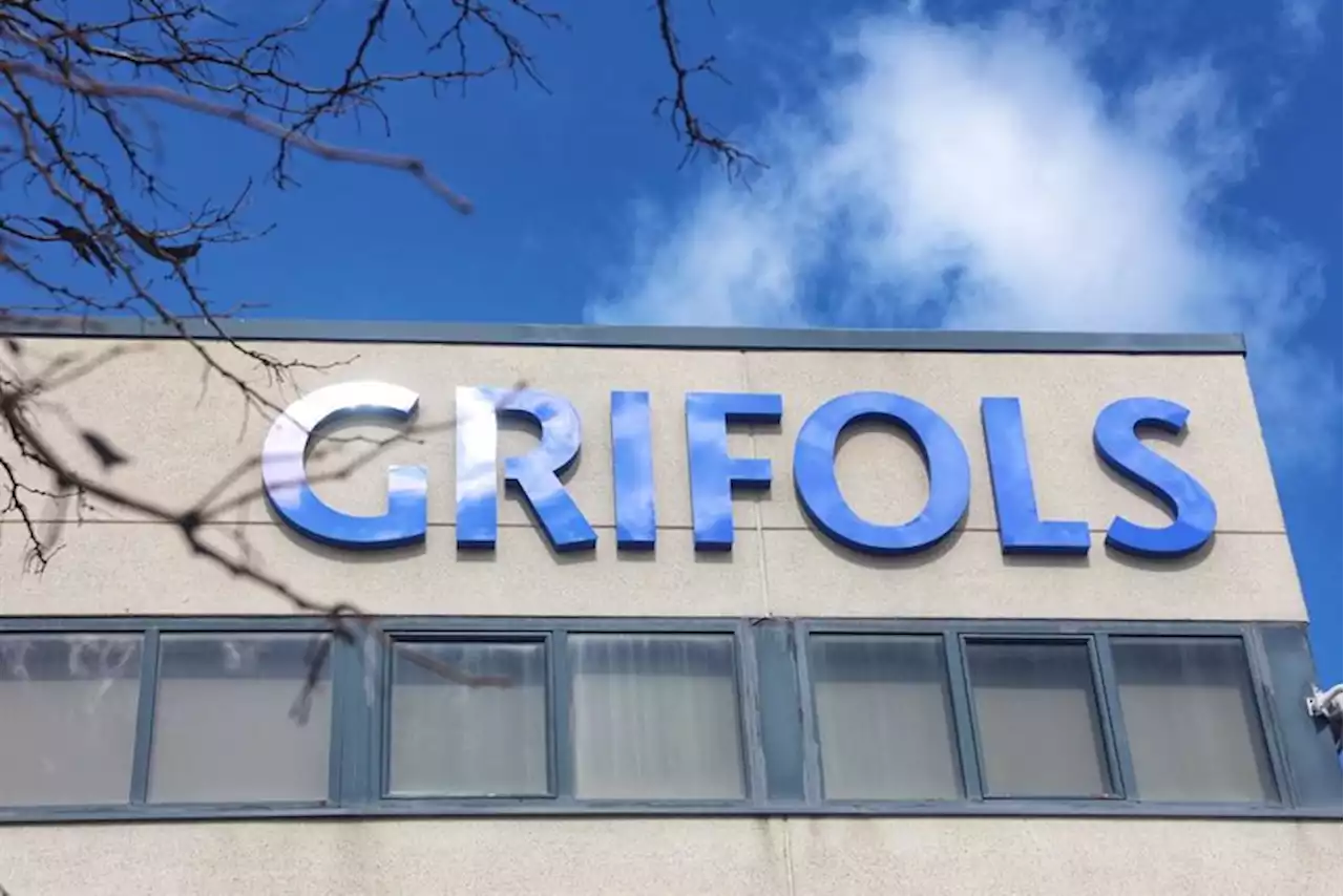 Grifols continúa sin confirmar el throw back a la media de 200 sesiones