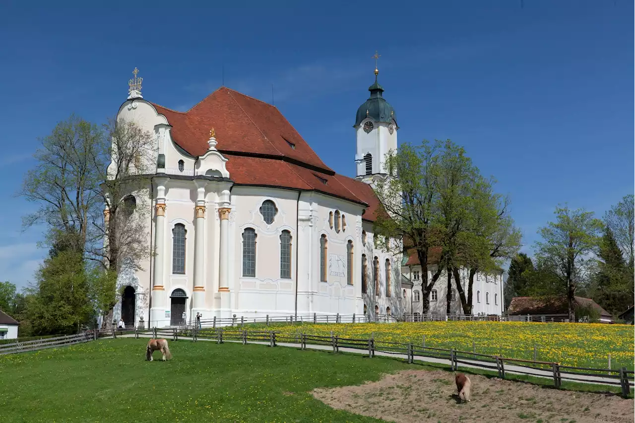 40 Jahre Unesco Welterbe Wieskirche: Fest zum Jubiläum