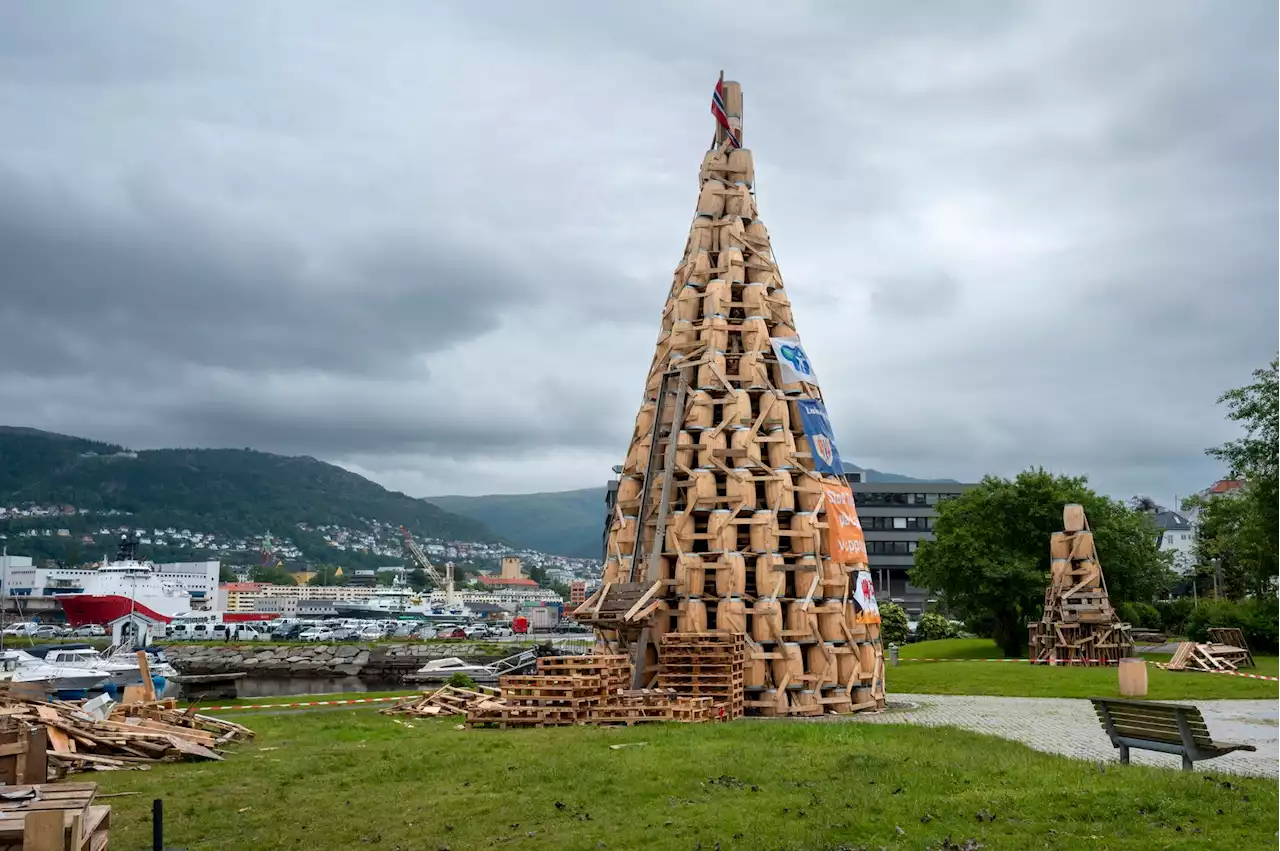 Onsdag kan bli avgjørende for skogbrannfaren – og feiringen av sankthans