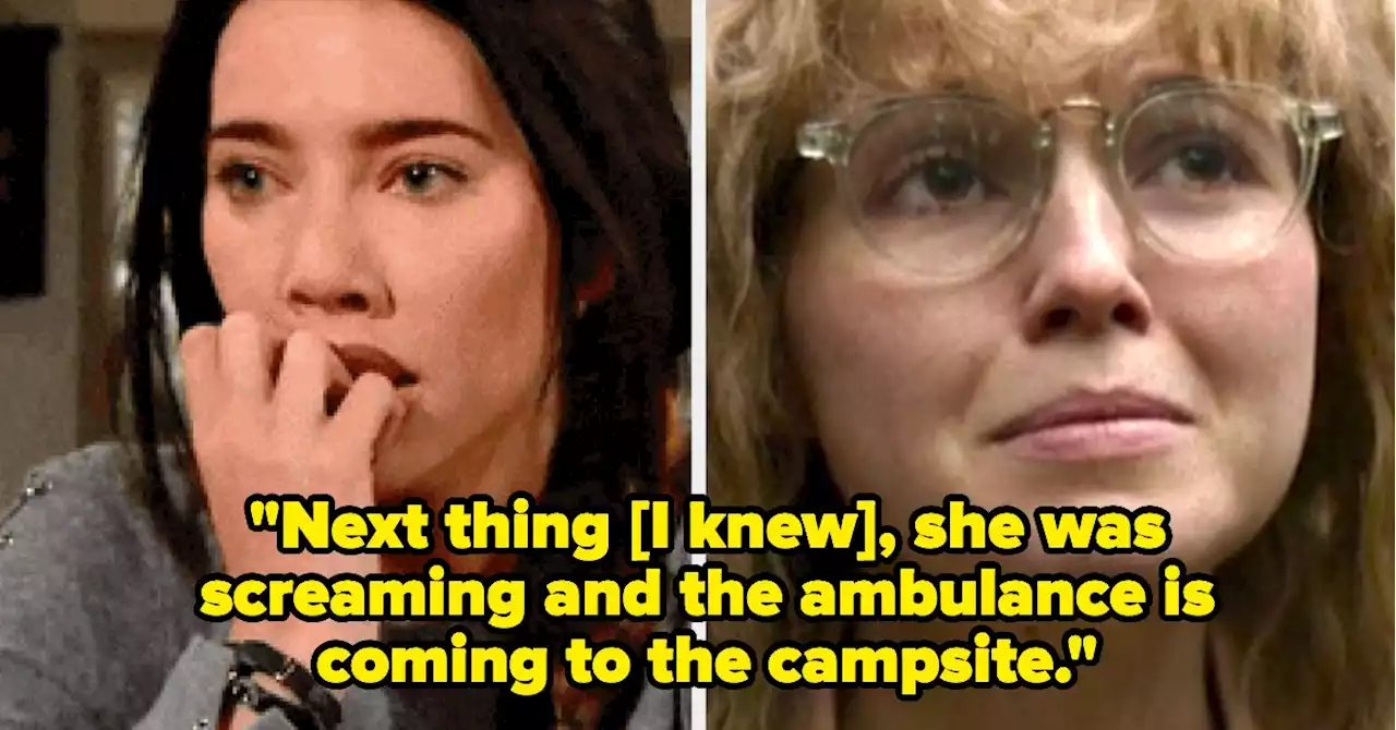 27 Wild Stories Of People *Almost* Becoming Murderers That Will Freak You The F Out