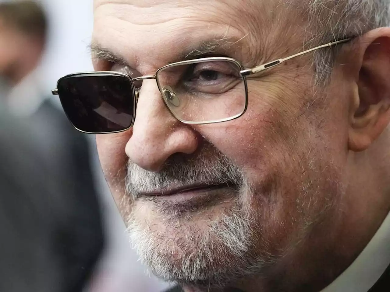 Salman Rushdie awarded prestigious German prize for literary work and resolve