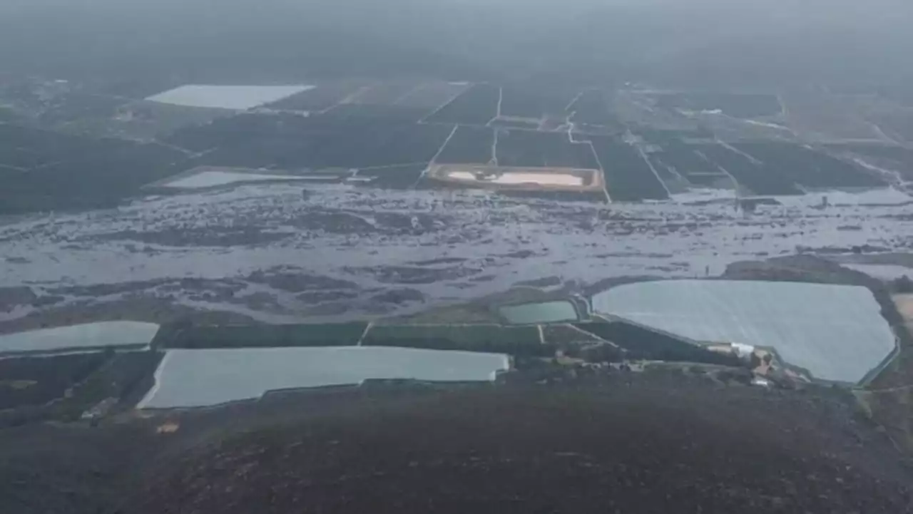 Western Cape flooding claims two lives and displaces thousands