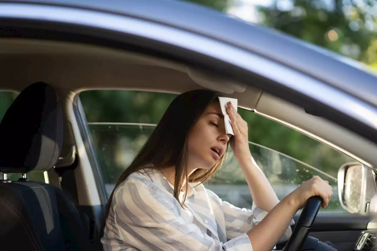 ¿Por qué no enfría el aire acondicionado de un carro?