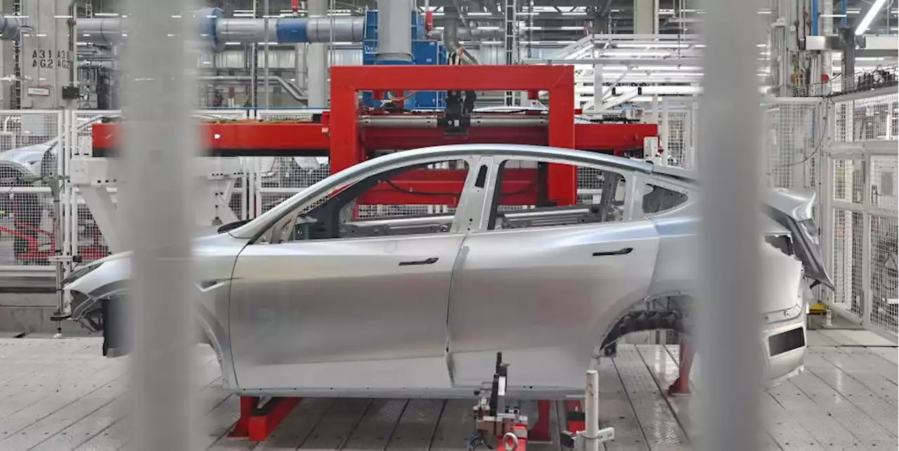 Tesla’s Next European Gigafactory Could Be in France