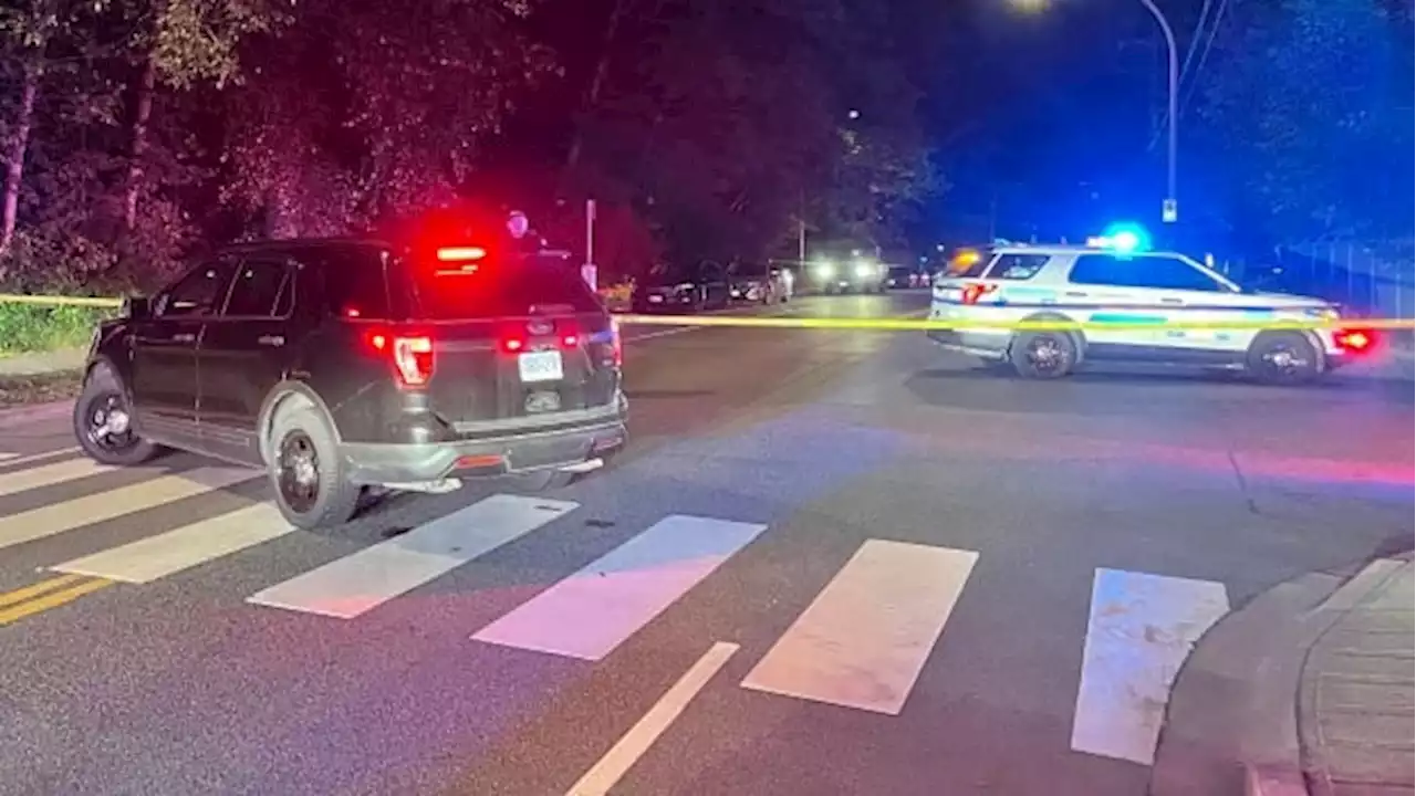 Man shot dead outside Sikh temple in Surrey, B.C. | CBC News