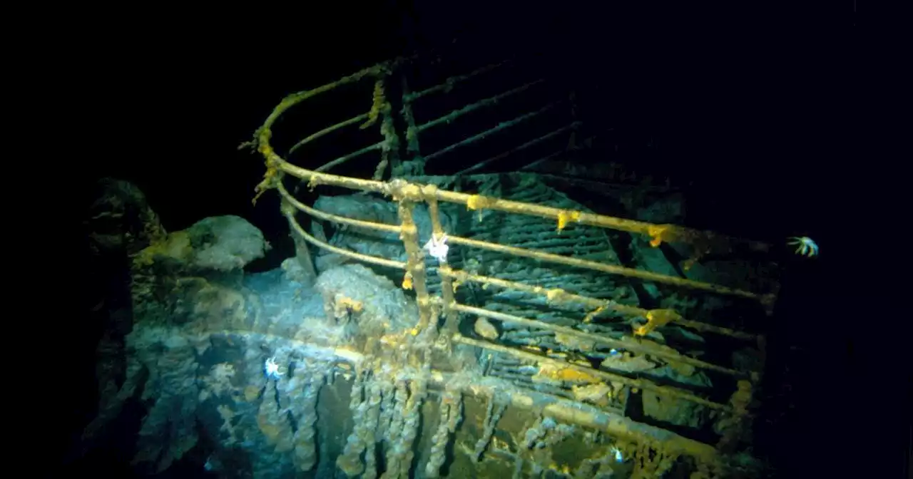 Submarine on trip to explore Titanic wreck goes missing, 'search and rescue operation' underway