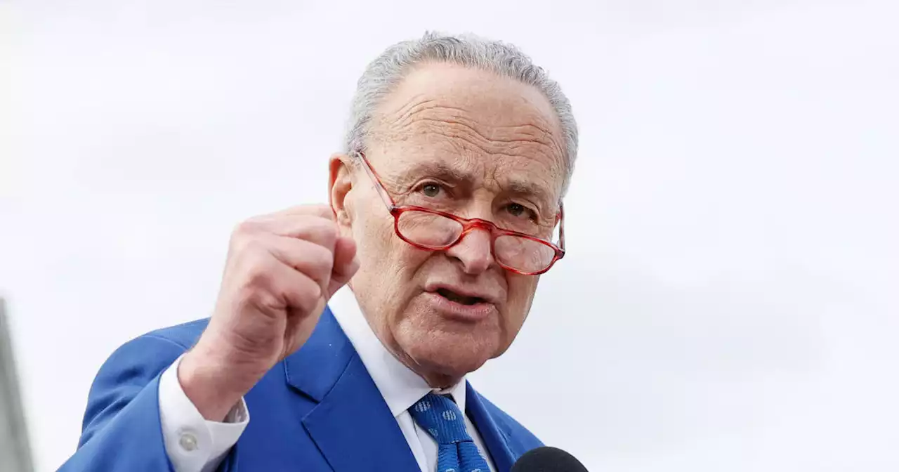 Sen. Chuck Schumer calls on Congress & FDA to take action on nationwide drug shortage