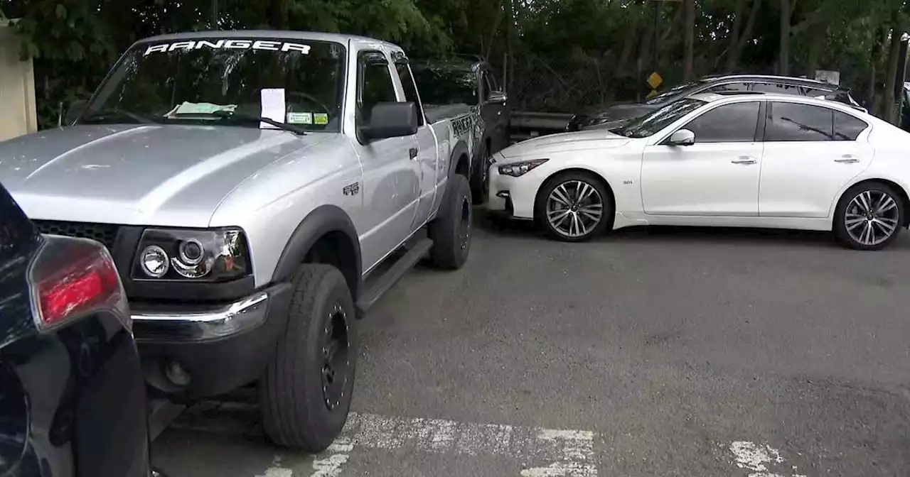 South Ozone Park residents blame ARB Parking for taking parking spots on neighborhood streets