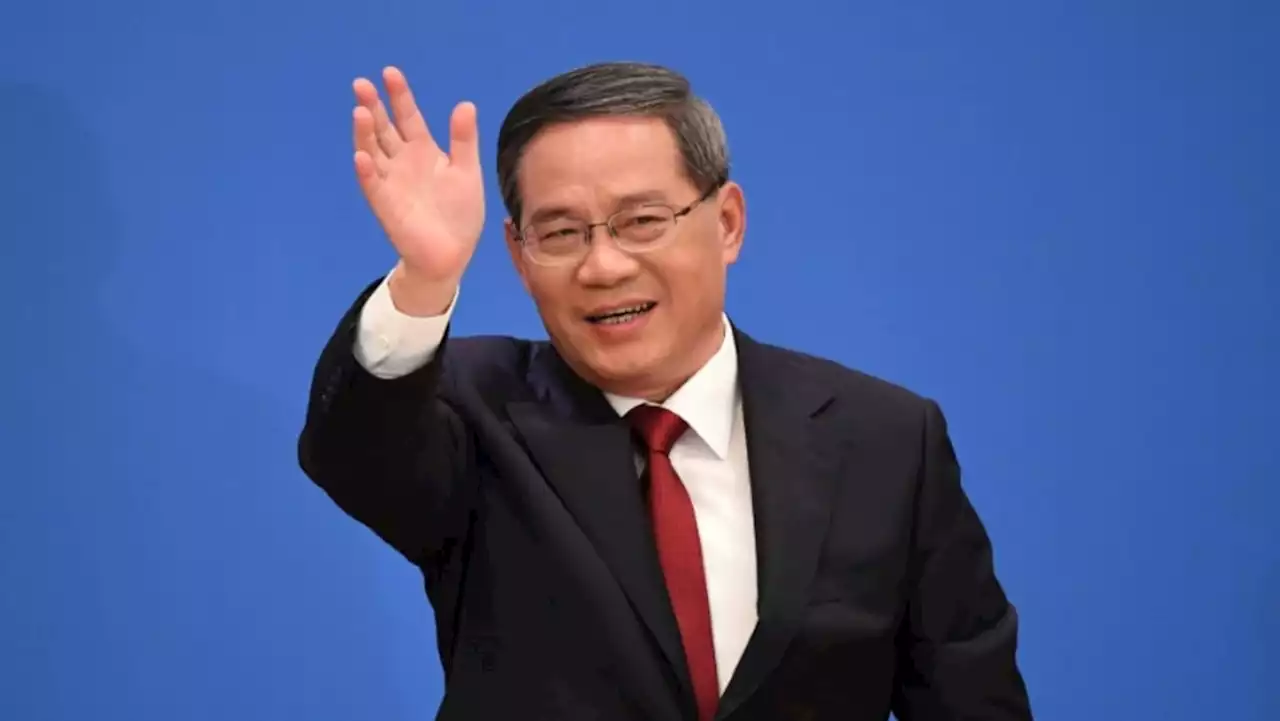 Chinese premier Li Qiang in Germany as Western mistrust mounts