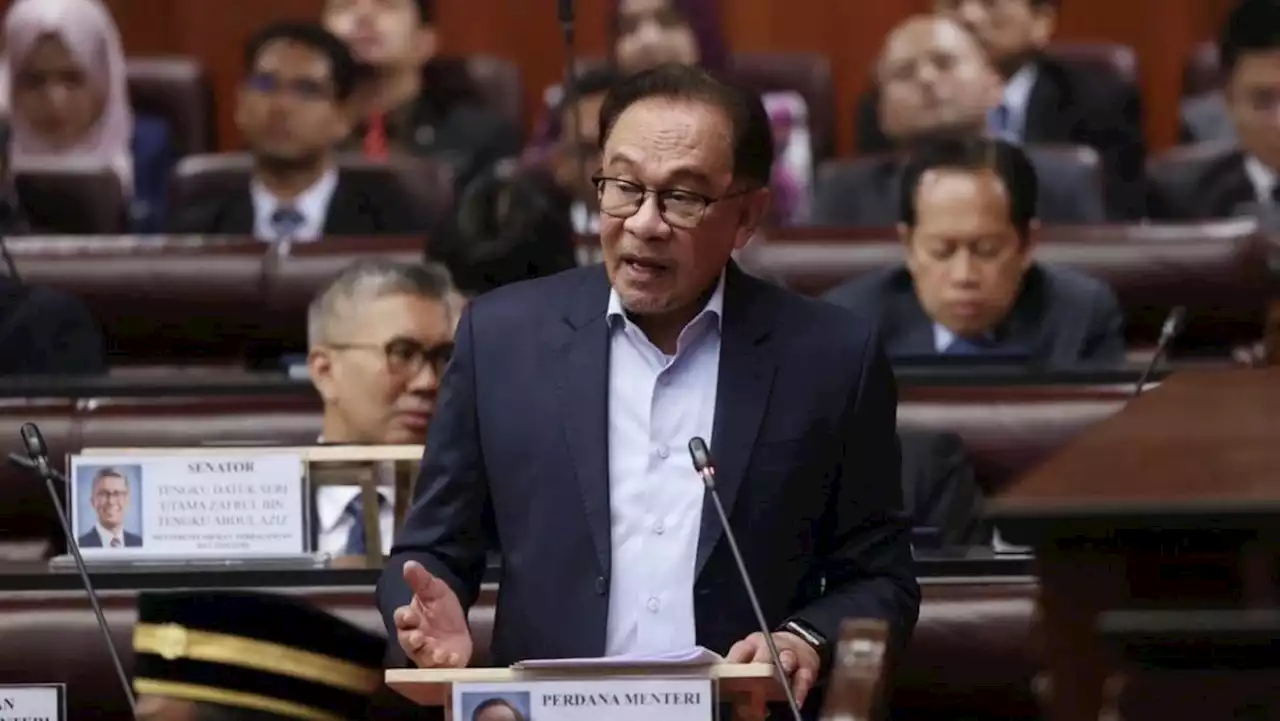 Provide proof that investigative bodies are acting on political orders: Malaysia PM Anwar