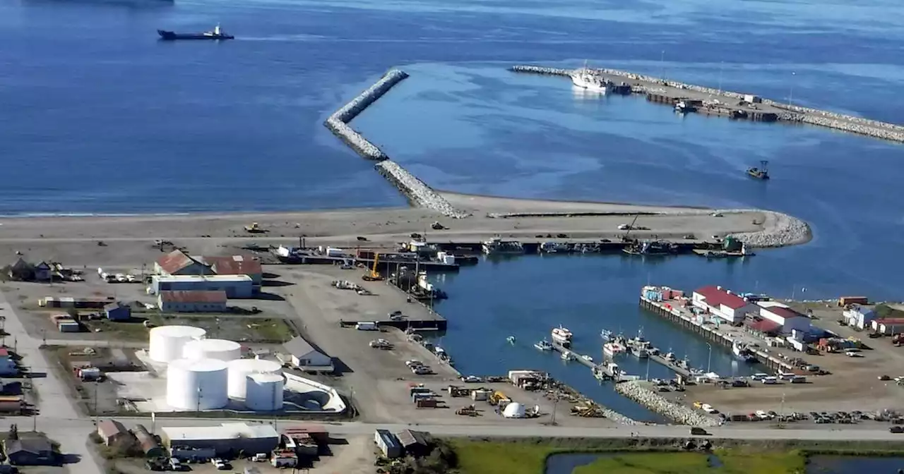 The first U.S. deep water port for the Arctic to host cruise ships, military