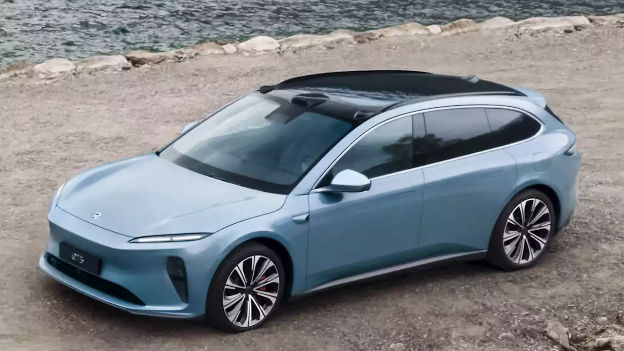 Nio ET5 Touring und EL6 - Nobel-Kombi und SUV aus Fernost