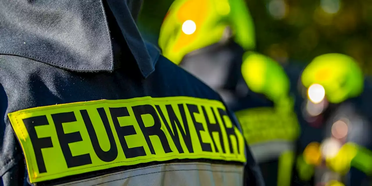 Vermisste Feuerwehrleute werden tot entdeckt