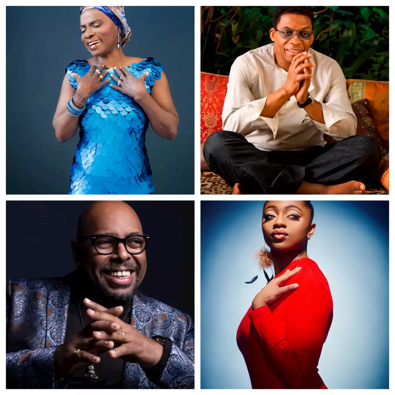 From Herbie Hancock to Samara Joy & more: Tri-C JazzFest features star-studded array of talent