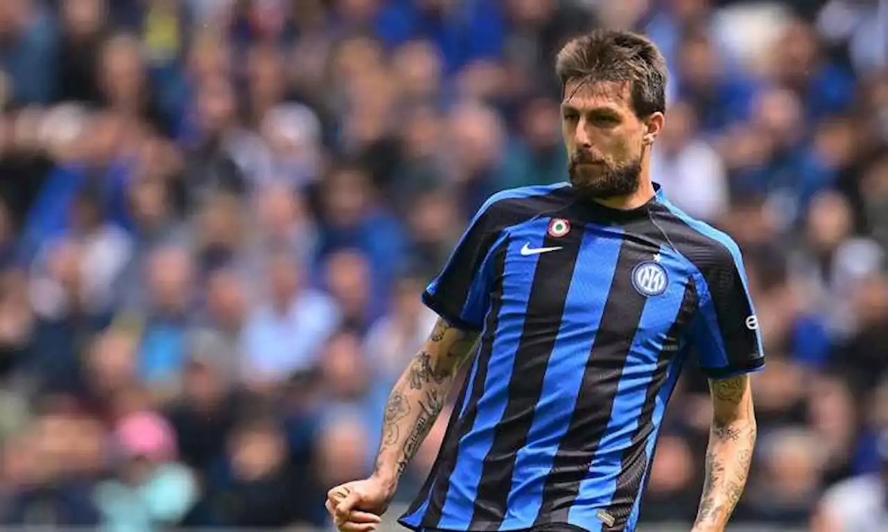 Inter, riscattato Acerbi dalla Lazio