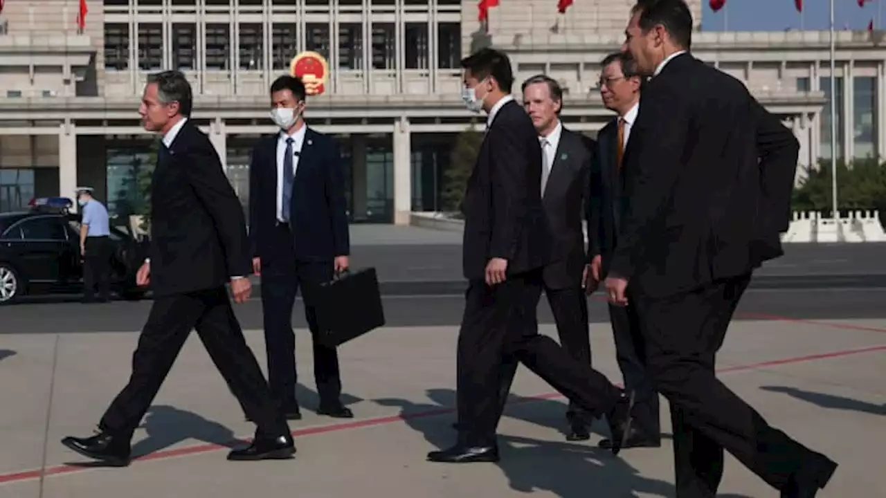 Blinken to meet China's Xi Jinping in Beijing in effort to cool tensions