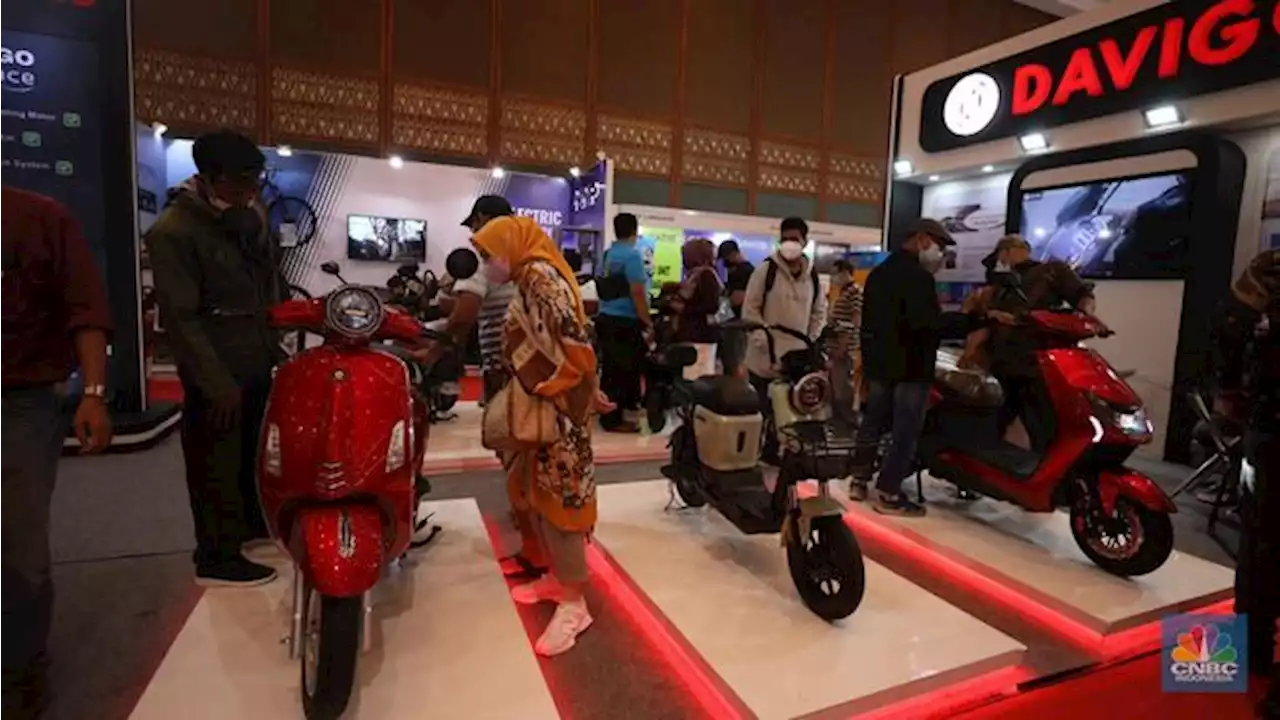 Otomotif Jadi Sektor Tercuan, 14 Saham RI Ini Layak Lirik?