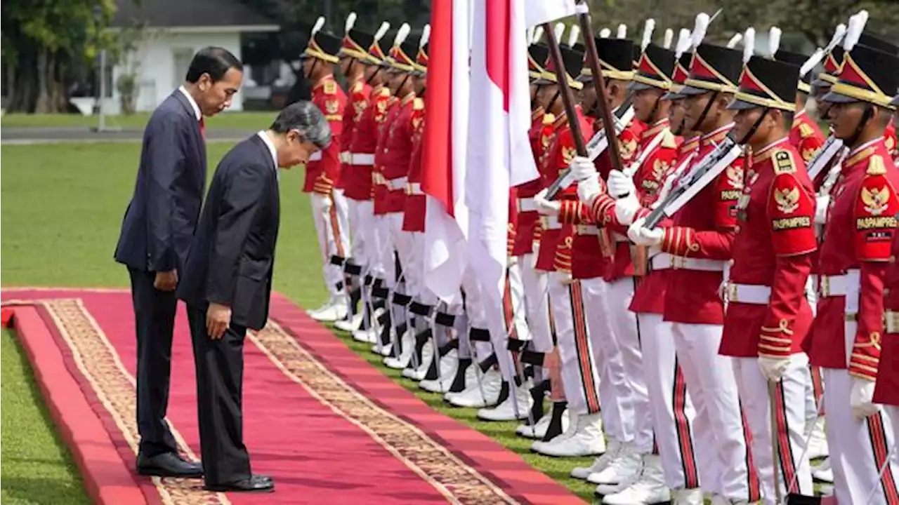 Putus Kebiasaan Zaman VOC, Jokowi: Butuh Nyali!