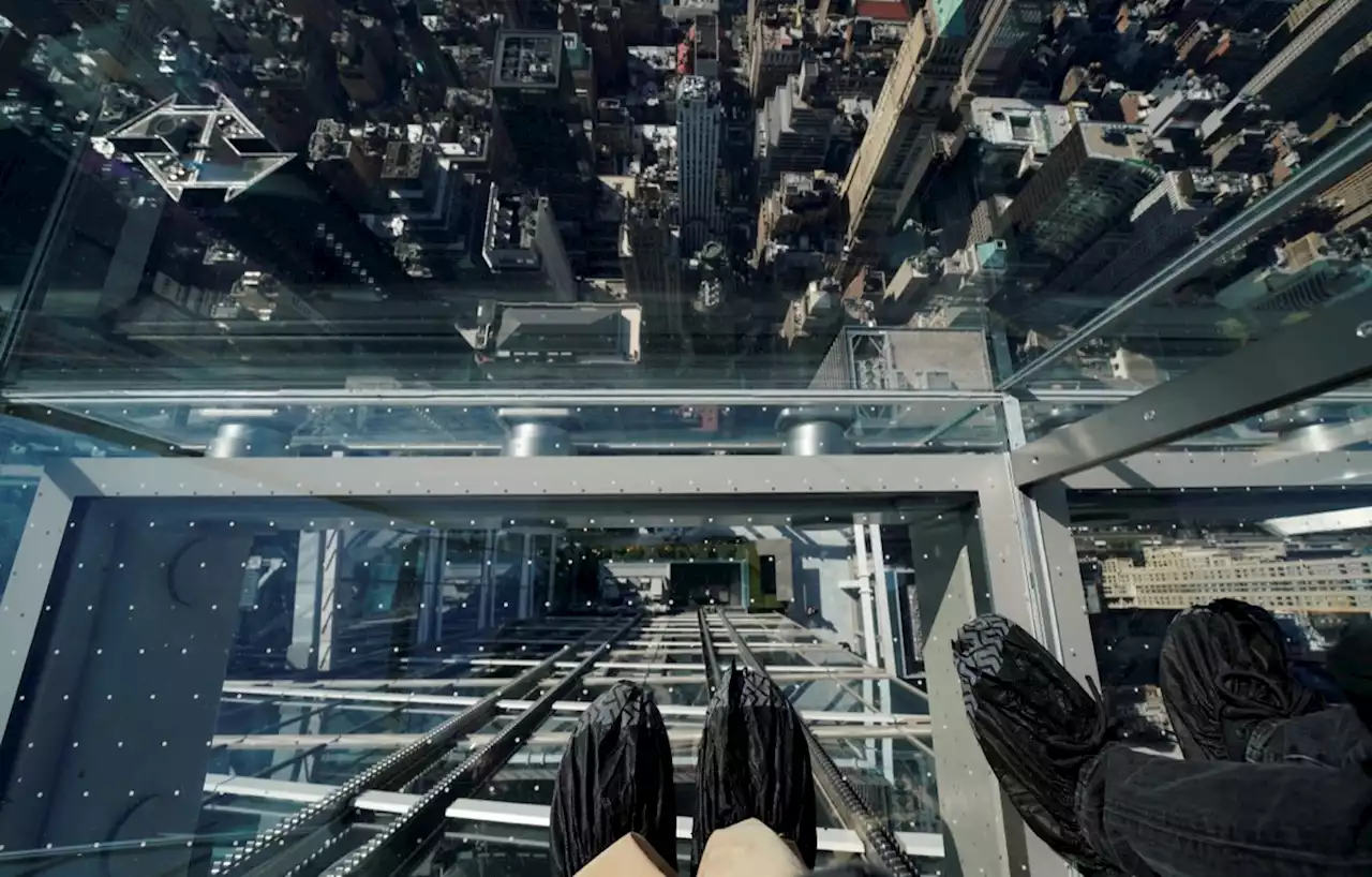 Acrophobie : on sait désormais d'où vient la peur du vide et le vertige, selon une étude