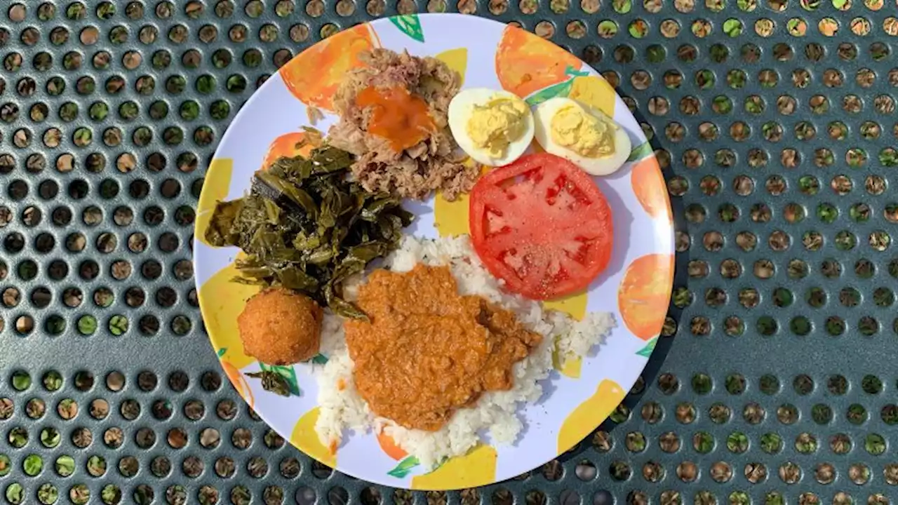 Hash: The delicious barbecue dish that’s a South Carolina secret | CNN