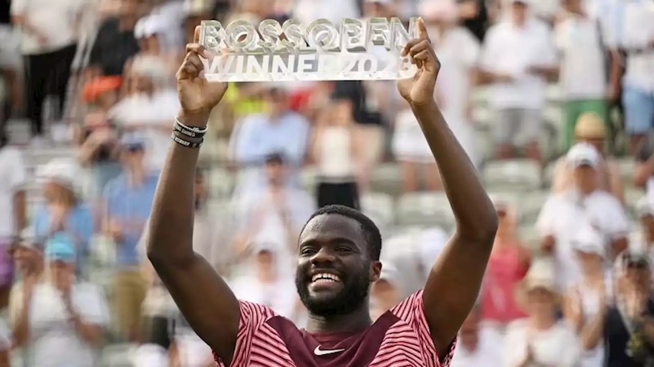 Tennis star Frances Tiafoe becomes third Black American to reach men’s top 10 | CNN