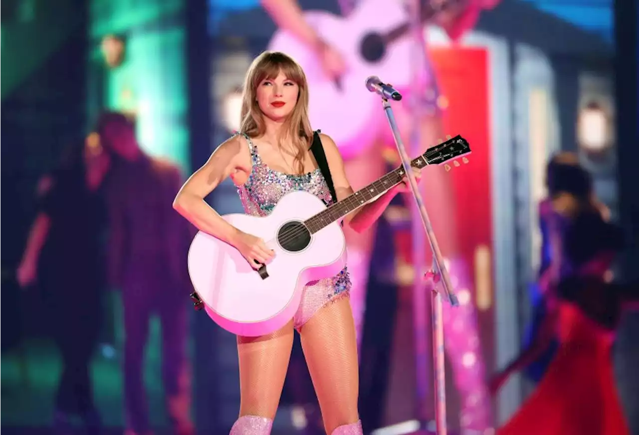 Pré-venda dos shows extras de Taylor Swift no Brasil abre nesta segunda (19)