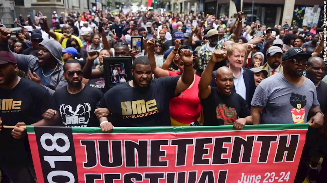 Qué es Juneteenth y lo que debes saber de este feriado