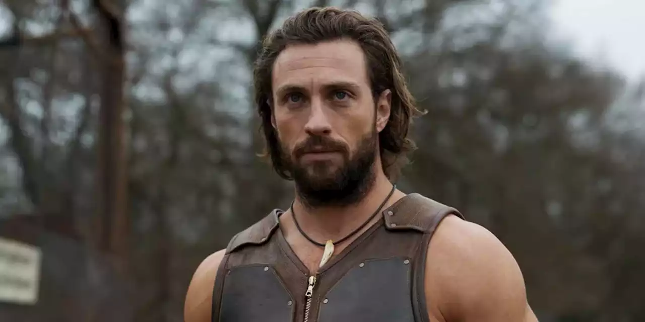 'Kraven the Hunter' Trailer: Aaron Taylor-Johnson Is Out for Blood