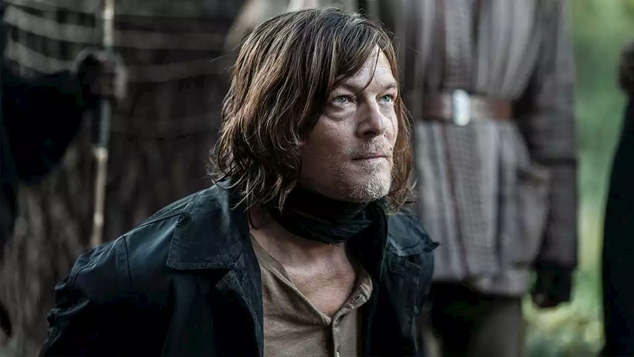 The Walking Dead: Daryl Dixon, il primo teaser trailer rivela come Daryl finirà in Francia