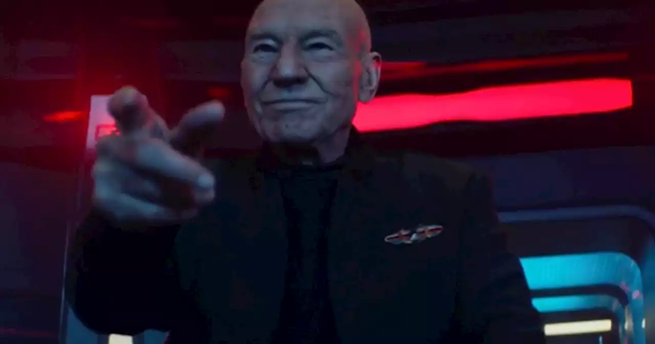 Star Trek: Picard Season 3 Blu-ray and DVD Release Date, Special Features