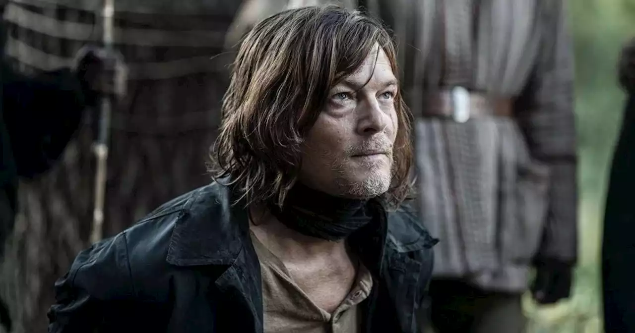 The Walking Dead: Daryl Dixon Teaser Trailer Brings Norman Reedus to the Middle of the Ocean