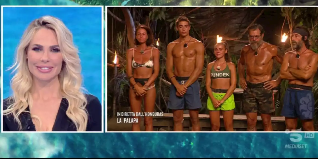 Finale Isola dei Famosi 2023: segui la diretta LIVE