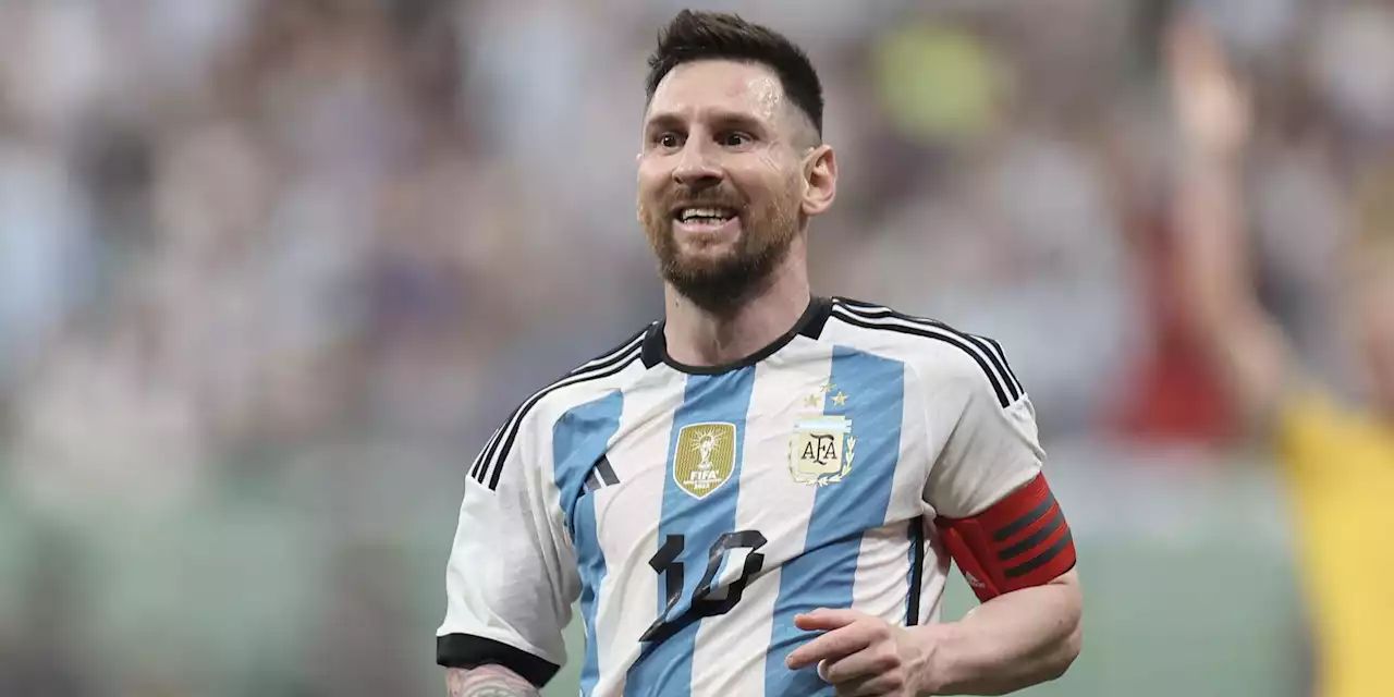 Messi rivela i motivi dell'addio al calcio europeo: 'Niente da vincere'