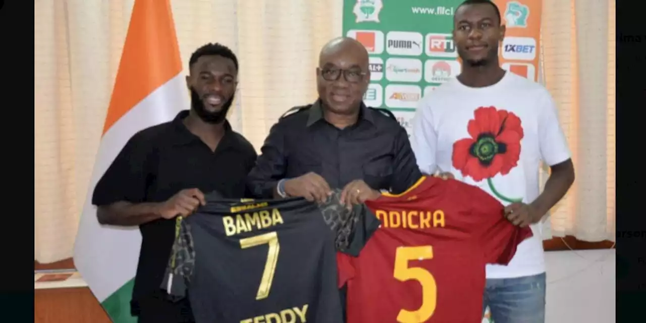 N'Dicka, prima foto con la maglia della Roma: svelato il numero