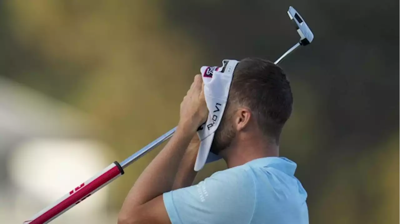 Clark's US Open win on Father's Day is also a tribute to his late mom