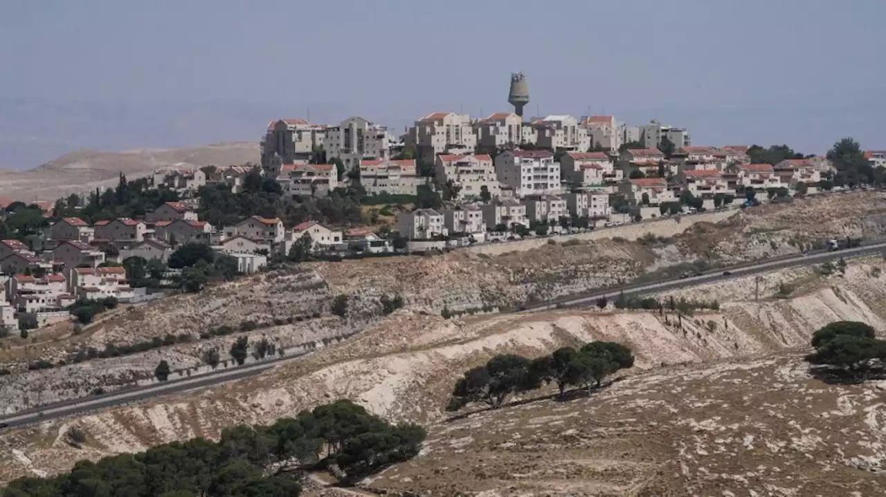 Israeli government gives settler minister control over West Bank settlement planning