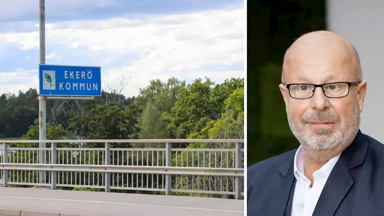 Fortfarande ingen uppgörelse med petade kommunchefen i Ekerö