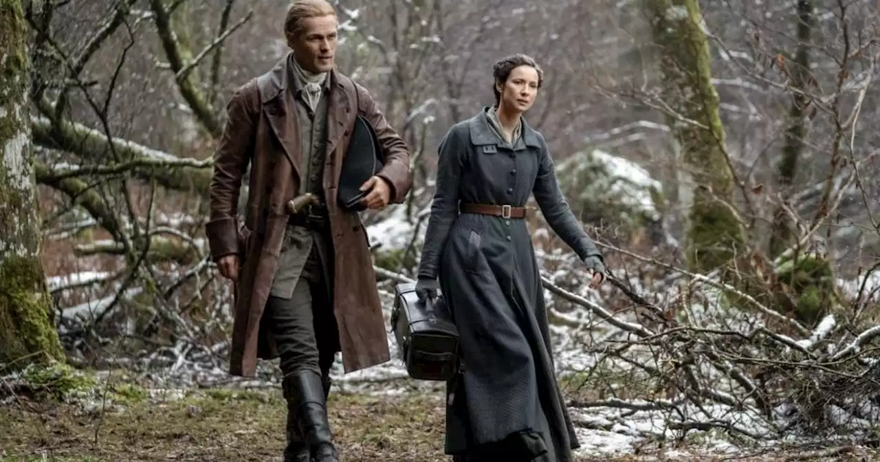 Diana Gabaldon hints at brand new Outlander book