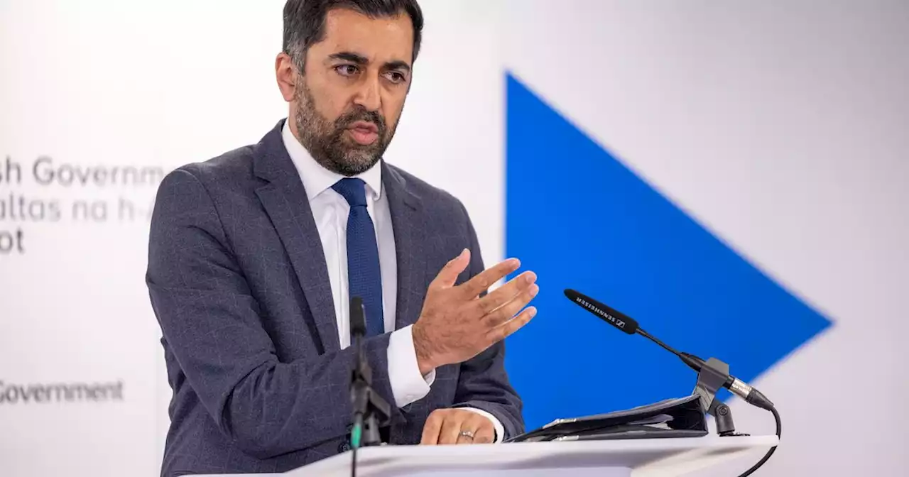 Humza Yousaf insists Labour cannot be trusted on clean energy