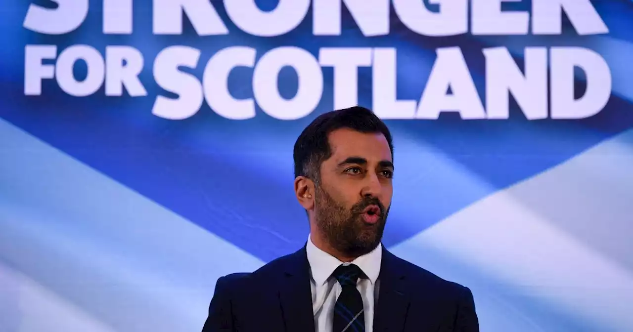 Humza Yousaf to unveil latest independence paper on 'Building a new Scotland'