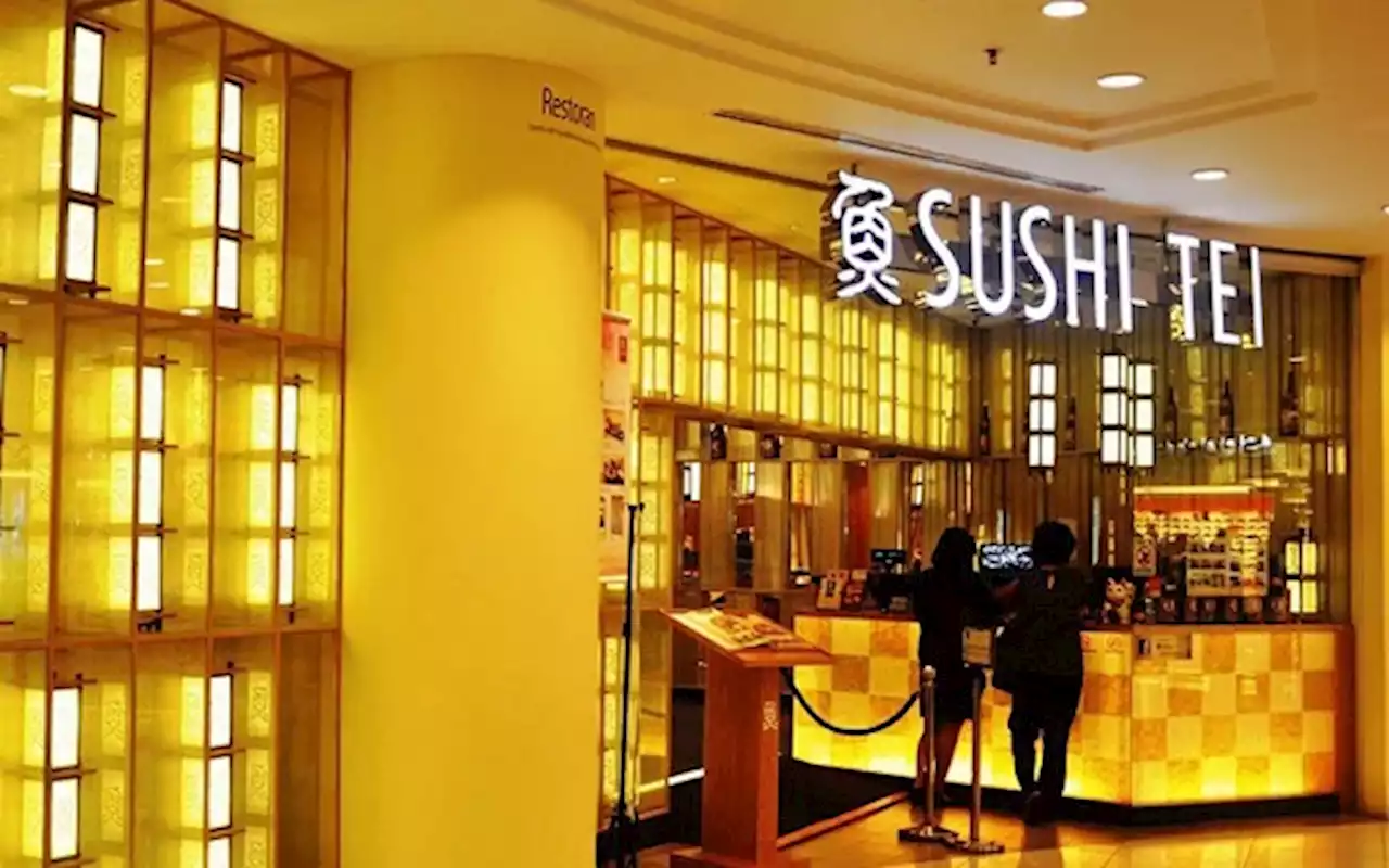 Sushi Tei ceases operations in Malaysia