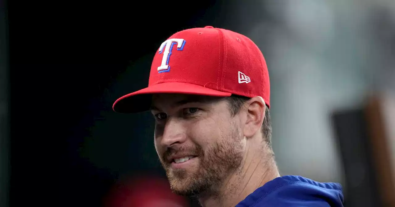 Back with Rangers after season-ending surgery, Jacob deGrom finds solace in teammates