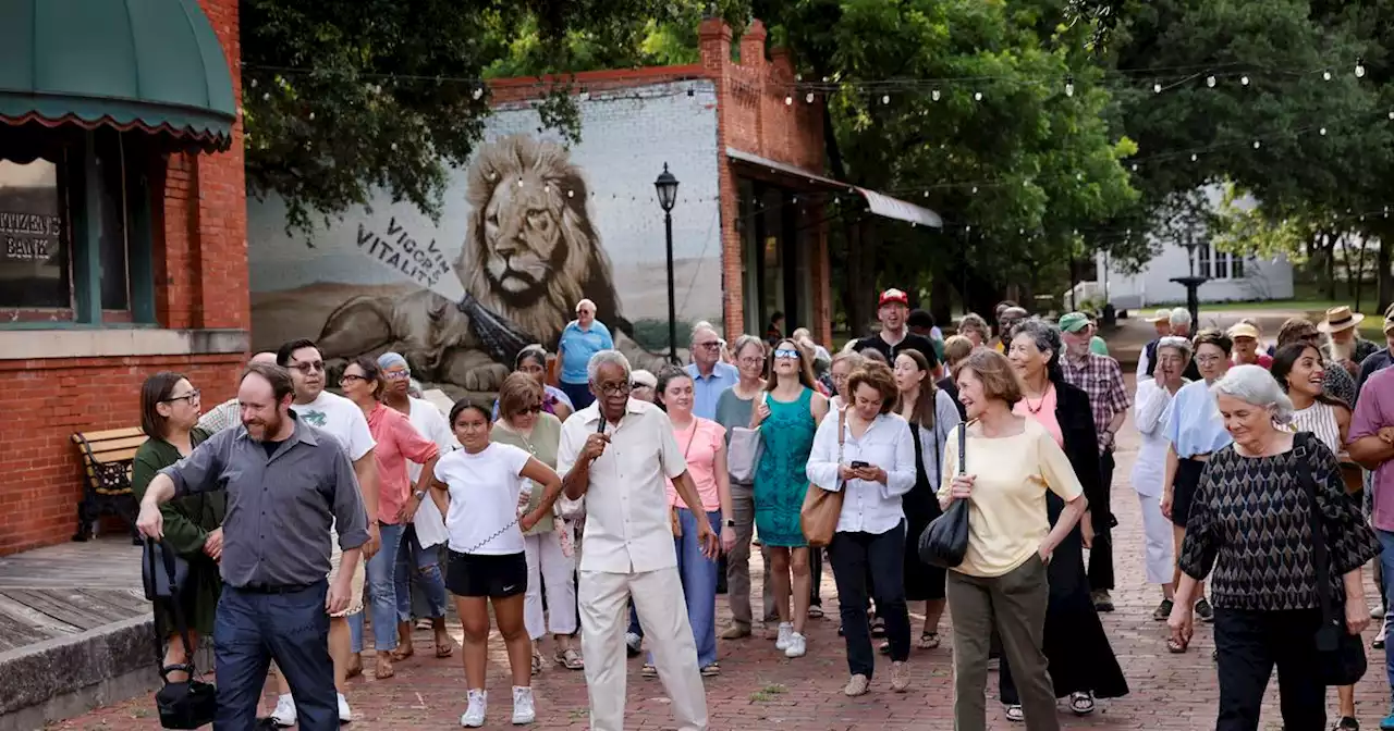 Juneteenth in Dallas: Residents reflect on history of the holiday in the ‘big city’