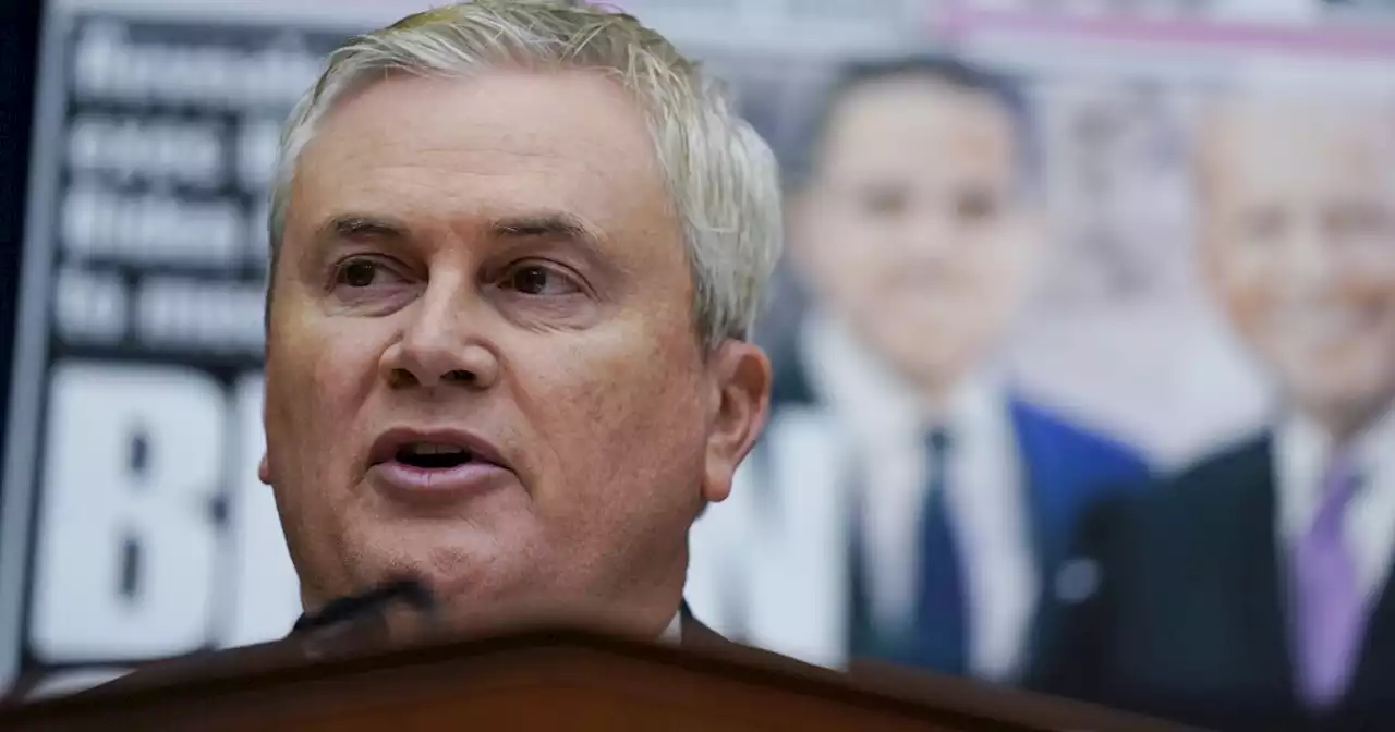 James Comer: FBI and National Archives trying to ‘play defense for the Bidens’