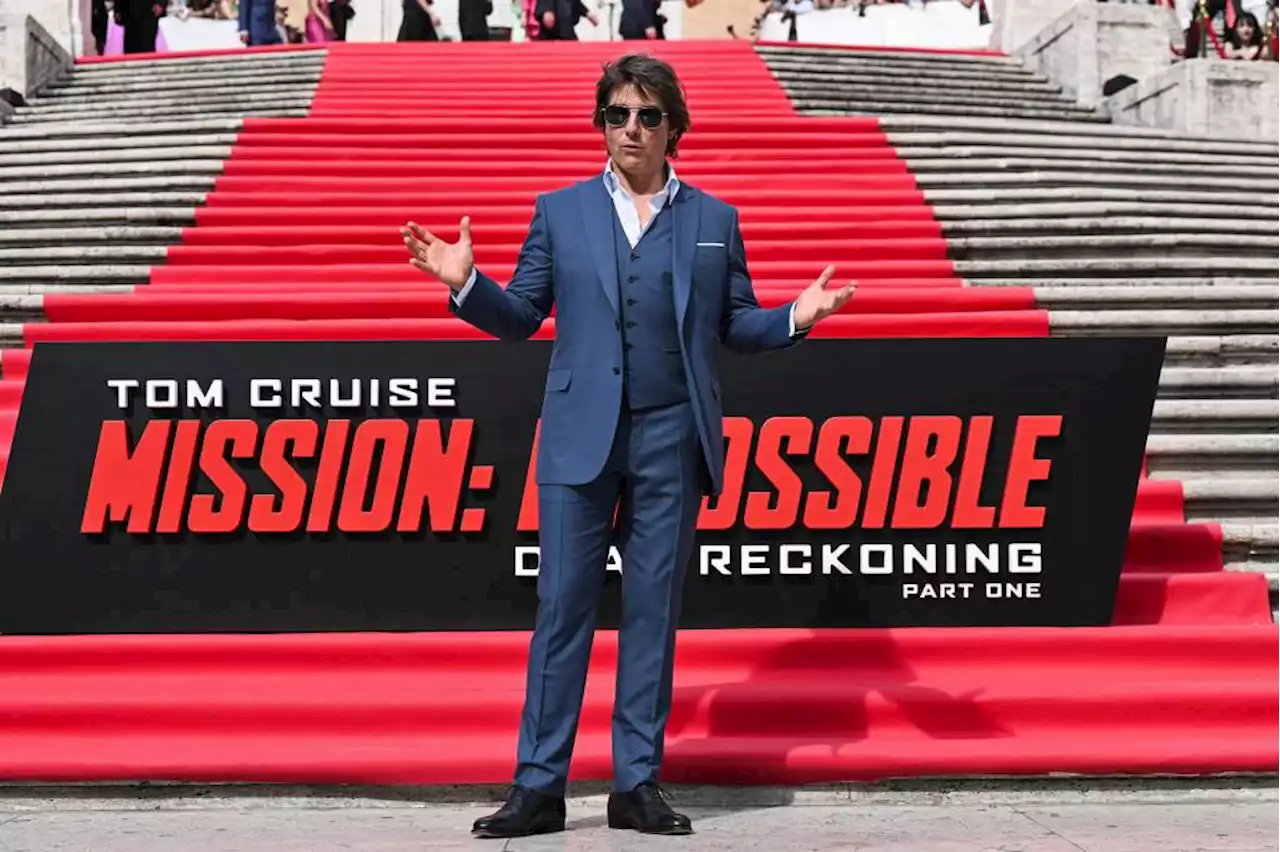 ‘Mission: Impossible – Dead Reckoning Part One’ World Premiere Photo Gallery: Tom Cruise & Team Hit Rome